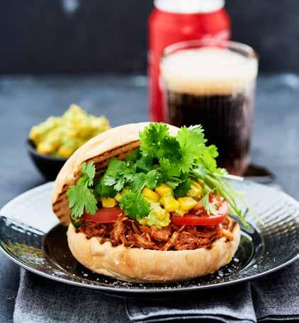 Pulled pork