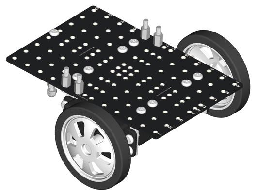 distanser Distans 20 mm