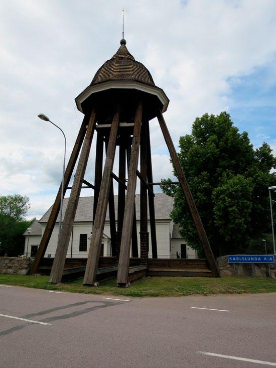 Utförda åtgärder Den antikvariska medverkan har skett i samband med tillståndsgivning för aktuella åtgärder enligt Kulturmiljölagen. Tillstånd utfärdat av Länsstyrelsen Kalmar län.