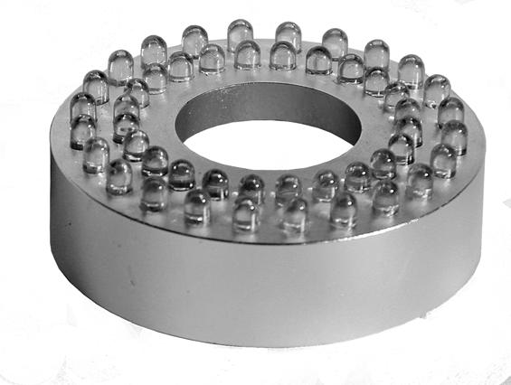 Ekstra tilbehør / Extra tillbehör LED-ring med 48 dioder / LED-ring