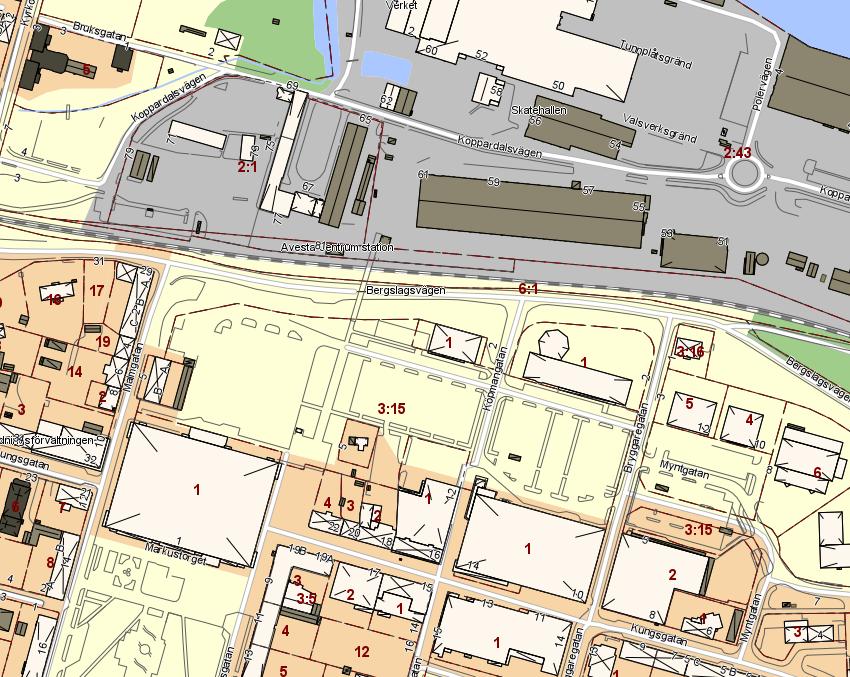 Avesta kommun sammanträdesprotokoll Sida 12 45 (forts) Efter dialog med Avesta turistbyrå visar det sig att efterfrågan om ställplatser för husbilar har ökat de senaste åren.