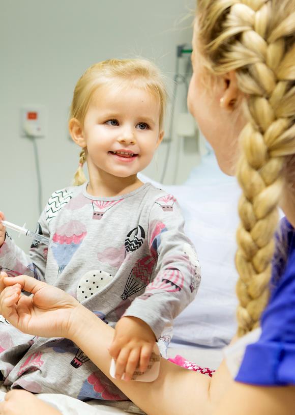 Kort fakta om SÄS En del av Västra Götalandsregionen Ett av tre stora länssjukhus med alla medicinska specialiteter