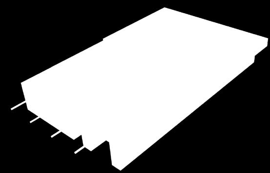 Flytande golv 1. FLOORÉ-SKIVA 2. PE-FOLIE 3. LUMPPAPP 3 2 1 Plastmattor Plastmattor eller vinylklick kan inte läggas direkt på golvvärmesystemen.