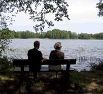 En fin naturupplevelse runt Glänningesjö, där varje årstid har sin tjusning. Bra motionsslinga för nybörjare och stavgångare.