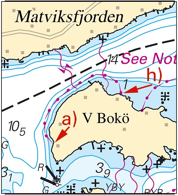 2018-08-23 10 Nr 717 Rör, Västra Bökö Sjöfartsverket, Norrköping. Publ.