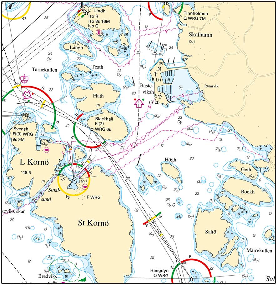 2018-08-23 14 Nr 717 Rörledningar Kornö Länsstyrelsen Västra Götaland. Publ. 22 augusti 2018 * 13229 Sjökort: 937 Sverige. Skagerrak. Kosterfjorden. Specialboj flyttad.