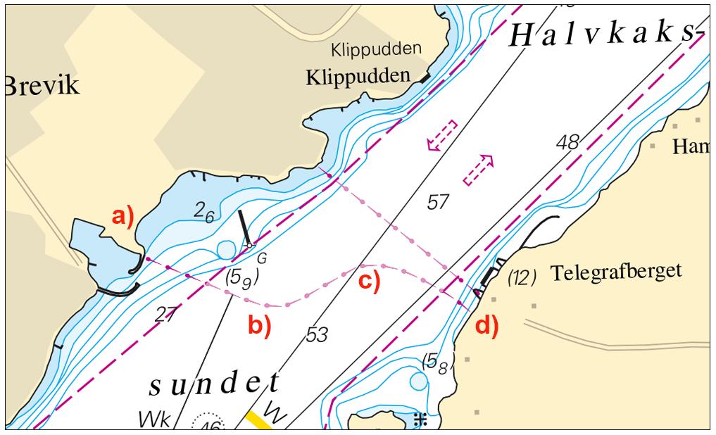 2018-08-23 5 Nr 717 Rörledning Dyk & Anläggning AB. Publ. 23 augusti 2018 * 13147 Sjökort: 612, 6143, 615 Sverige. Norra Östersjön. Stockholms skärgård. Möja. Norrö. Djupk