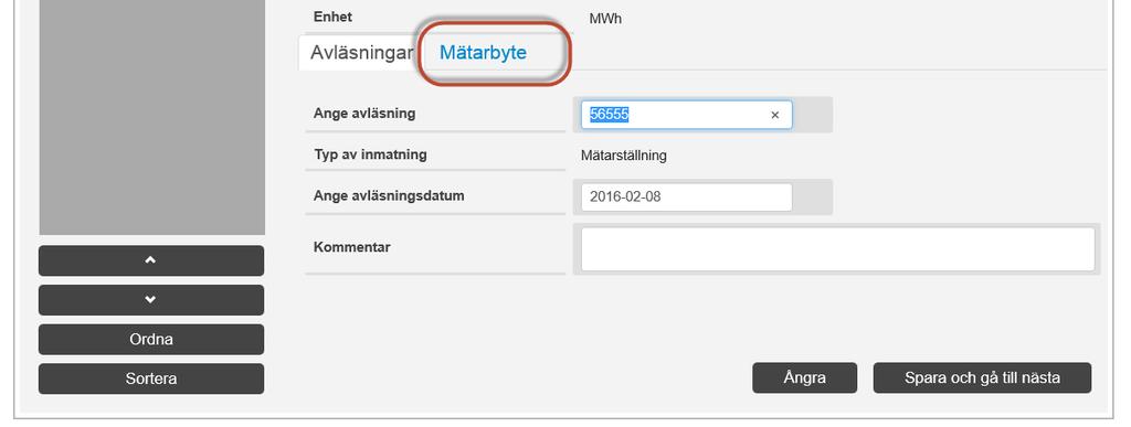 mätarbyte enligt bilden nedan.