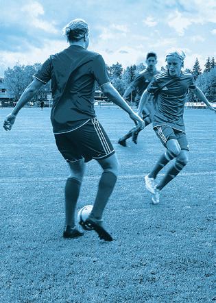tillfälle där  Alla spelare ska ges bra förutsättningar för att kunna utföra många fotbollsaktioner som till exempel att