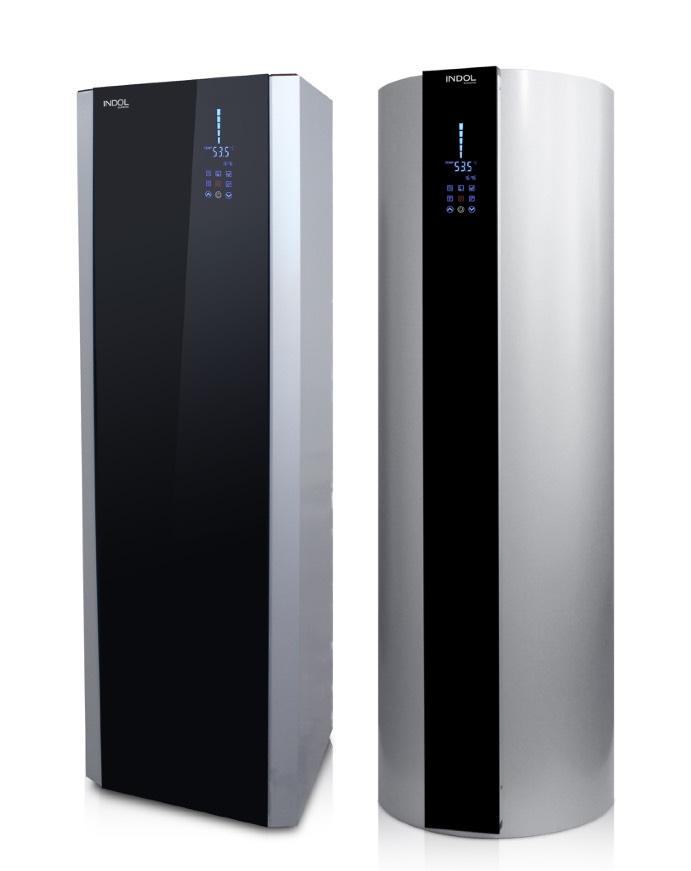 Värmepumpsberedare / Boiler with heatpump Snabbstart Guide / Quick Start