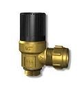 Safety valve Kikventil med lock Plug valve T-koppling i plast T-coupling in plastic Kan behövas om rören kommer upp ur golvet Stativ -