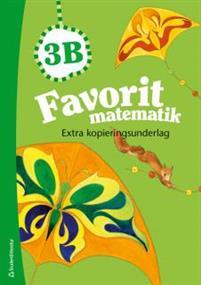 Favorit matematik 3B Extra kopieringsunderlag PDF ladda ner LADDA NER LÄSA Beskrivning Författare: Katariina Asikainen.