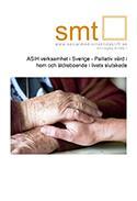 ASIH verksamhet i Sverige - Palliativ vård i hem och