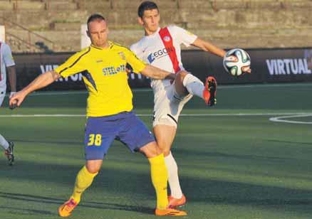 otvorene kritizoval pomery v klube, našiel nový futbalový domov. Stopér, ktorý v najvyššej súťaži odohral 173 zápasov, si bude v jesennej časti obliekať dres druholigového nováčika TJ Iskra Borčice.