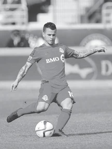 Soccer (MLS) Montreal Impact.