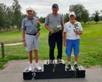 Andreas Johansson 159 H50 1. Magnus Segersson 174 2. Martin Hoflund 175 3. Bo Doverhag 175 H60 1.