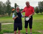 Kurt Bjarsch 90 H80 1. Arne Wissing 85 2. Arne Lingmerth 96 Handicapklass Herr 1.