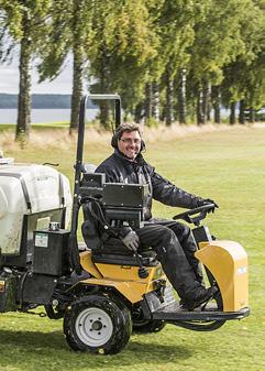 Rapport från Bankommittén Då är det dags att summera golfåret 2018 även för oss i Bankommittén.