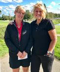 Vi informerade också om kommande tävlingar under säsongen. TISDAGSGOLFEN Tisdagsgolfen spelades från 8/5-28/8. Några gånger färre i år pga den sena starten. Finalen spelades den 8/9.