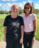 Grundserien vanns av: A-klass Anita Möller B-klass Camilla Sätermo På finaldagen vann: A-klass Lotta Nordek B-klass Ann-Sofie Forsemalm Det har varit många som har spelat väldigt bra med låga scorer