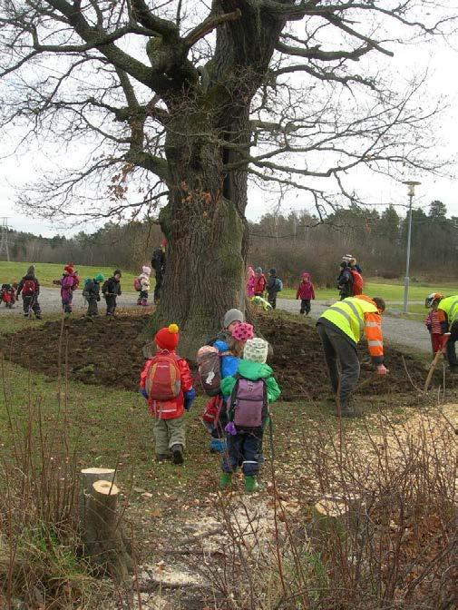 Handlingsplanens olika delar Den regionala handlingsplanen är uppdelat i tre delar: Del A: Bakgrund Övergripande inledning med bakgrund och sammanhang, läsanvisning och vägledning till hur planen är