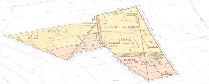 "REGIONPLANER" Generalplan Detaljplan