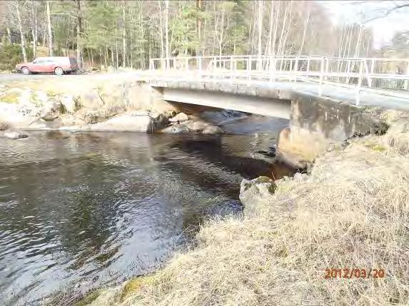 Platsen är troligen något slags äventyrsplats. Sträckan har trots påverkan kvar sitt ursprung och fina biotoper.