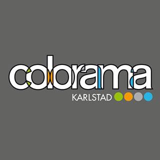 Colorama/ Färg Bad och Kakel AB Säterivägen 22 653 41 Karlstad 054240770 karlstad@colorama.
