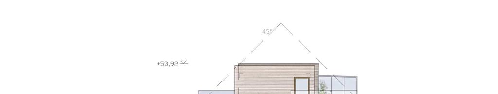 SID 12 (14) I förslagets gestaltning ingår att visualisera ett grönt energisnålt hus genom vinterträdgårdar/orangerier på takterrassen och sedumtak på etageplanens tak.