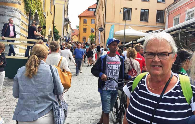 matikerförbundets intressepolitiska representanter bland annat haft ett möte om artros med Olivia Wigzell, generaldirektör för Socialstyrelsen, och träffat representanter från