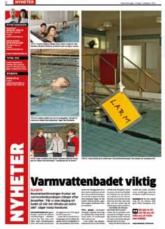 måste få bättre hjälp Svenska Dagbladet, 31 december 2016 Genomslag i media gjort flera