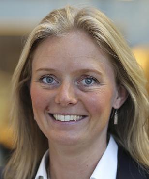 Pernilla Lundqvist Ansvarig för accounting excellence i Stockholm och nordisk ansvarig för EY:s hållbarhetsgrupp (CCaSS).