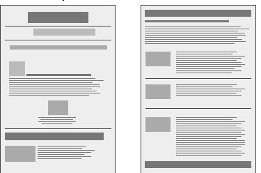 Layout: Rutnät,