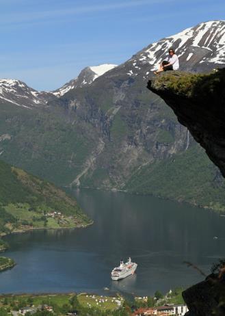 Från 7 990 kr *Norra Spanien, vandring i Picos de Europa, 7 dagar, 16-22 maj. Från 14.450 kr *Geiranger och Norges vackra fjordar, 4 dagar, 1-4 juni. Från 4 700 kr www.spf.