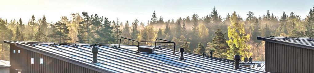 VILPE -lösningarna monteras enkelt och säkert på alla marknadens takmaterial och profiler. Läs mera om hur enkel och kostnadseffektiv ventilation kan vara på VILPE.
