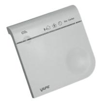 VILPE ECo Ideal Wireless CU 1 x 12 x 28 mm Vikt ± 125 g Vikt ± 125 g Drifttemperaturintervall till 4 C Temperaturintervall för frakt och förvaring -2 till 55 C Drifttemperaturintervall till 4 C