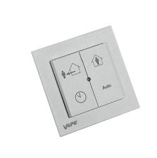 (IEC529) IP3 Strömmatning Batteri Strömmatning 23VAC ± 1%, 5Hz Batteri Typ CR232 Maximal strömförbrukning 4VA Batteriets livslängd år Ledningsdiameter.25 till 2.5 mm 2 Kommunikationsfrekvens 88.