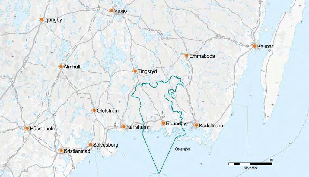 Ronneby och omvärlden Omvärlden Det blir allt svårare att skilja lokala förutsättningar från globala. Ett oroligt politiska läget i världen påverkar allt mer kommunens förutsättningar.