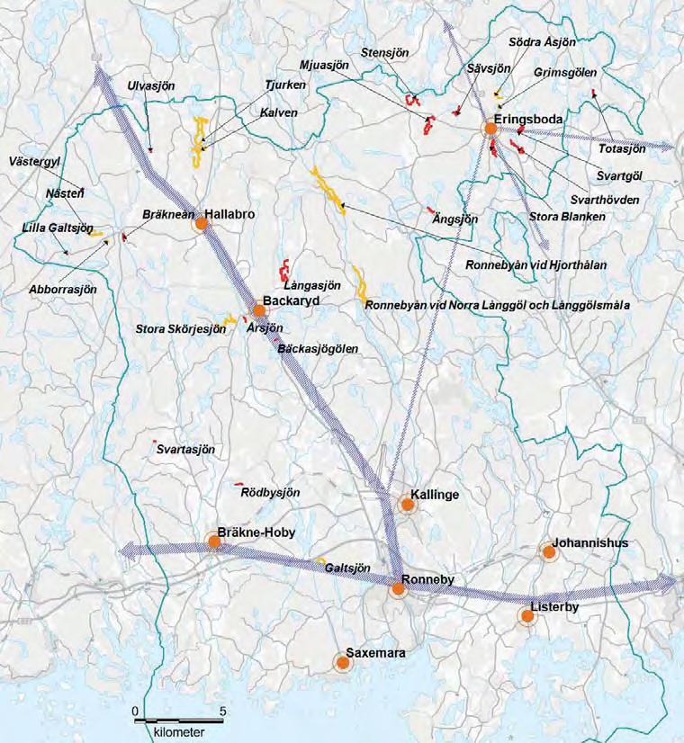 i Ronneby kommun utmärker sig ofta genom en stark gemenskap. Samhällsföreningar och företagsnätverk bidrar aktivt till landsbygdens utveckling.