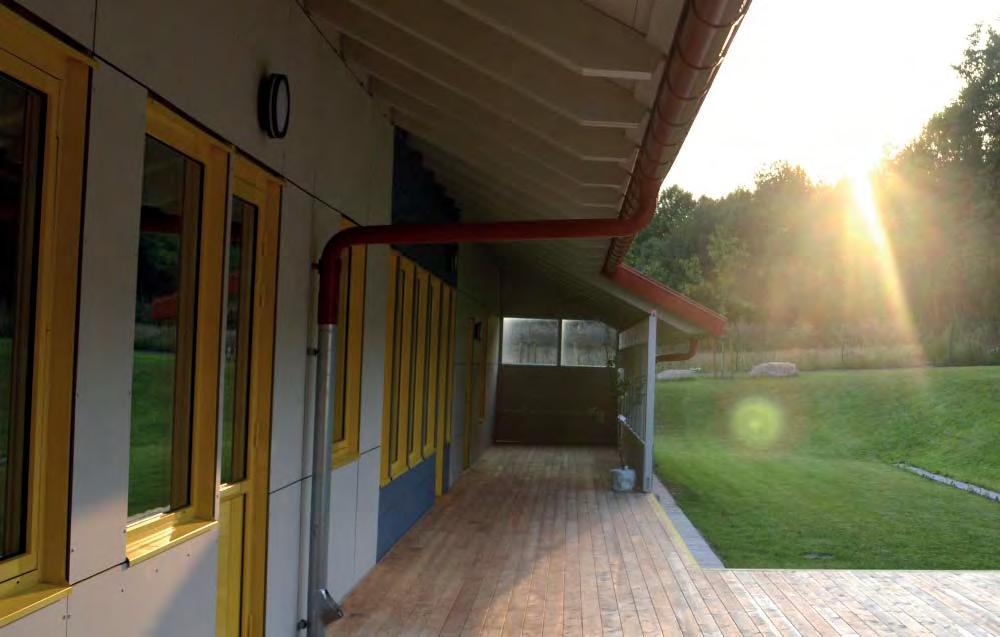 Ronneby Kommun ser cirkulär ekonomi som en del av en önskvärd framtid. Kommunen har utgått från designstrategin Cradle to Cradle (C2C ) som metod för att komma dit.
