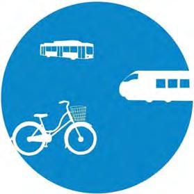 HÅLLBARA KOMMUNIKATIONER Infrastruktur i regionen och kommunen Utvecklingen i samhället går mot ett allt större behov av snabba transporter av personer och varor mellan olika platser.
