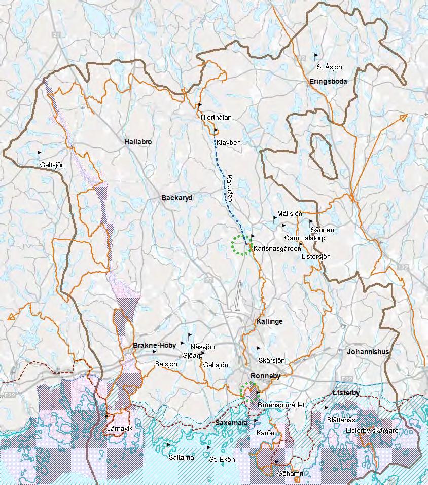 Friluftslivet bör göras tillgängligt för alla oavsett ålder, funktionsvariation, etnicitet eller ekonomiska förutsättningar.