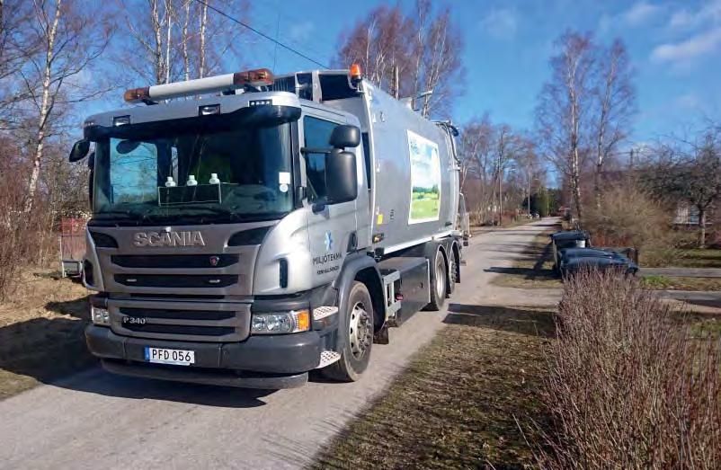 Avfall som resurs Det prioriterade målet i både lagstiftning och i de nationella och lokala miljömålen som kommunens Avfallsplan 2014 2019 bygger på är att avfallet skall minimeras.