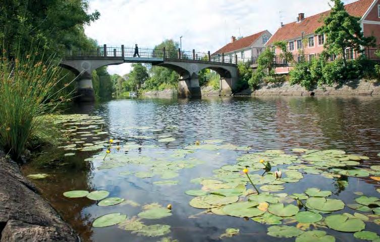 Planeringen av framtida tätortsområden ska främja blandad bebyggelse och ökade möjlighet till olika upplåtelseformer och funktioner.