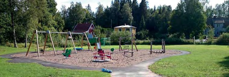68 Hallabro Ortens karaktär Hallabros bykärna ligger i Vierydsåns dalgång. Genom Hallabro gick tidigare en viktig handelsväg som förband Värend i Småland och Ronneby.