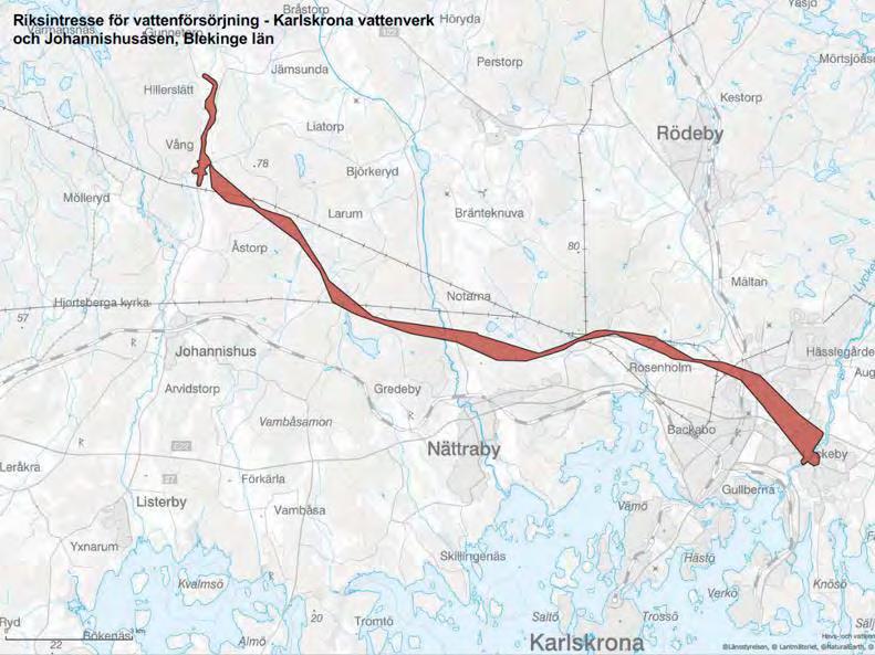 tillkomst och utnyttjande av flygplatsen. Om byggnadsobjekt högre än 20 meter planeras inom flygplatsens MSA-yta ska samråd ske med flygplatsen.