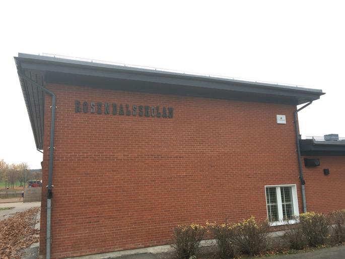 Rosendalsskolan, Linköping