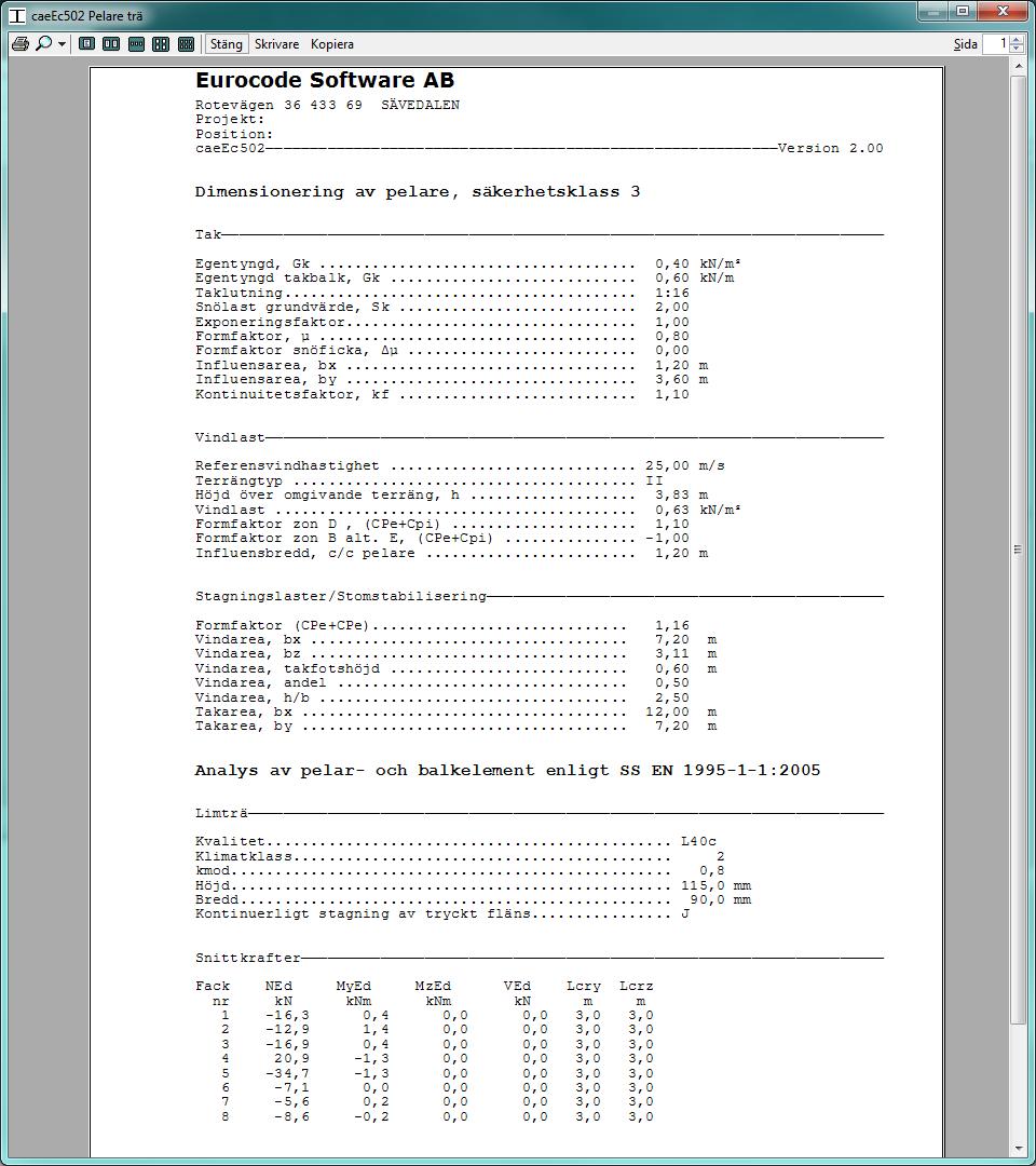 caeec502 Pelare trä Sidan 17(21) 2.3.