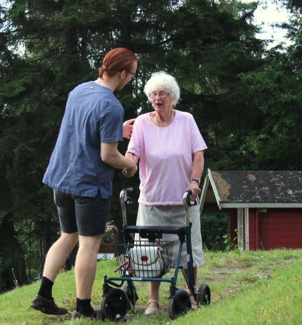 Pålitlig samhällsservice Med bra ledning och styrning, god ordning och reda samt öppenhet och delaktighet fungerar det bättre och skattepengarna kan hanteras varsamt och effektivt.