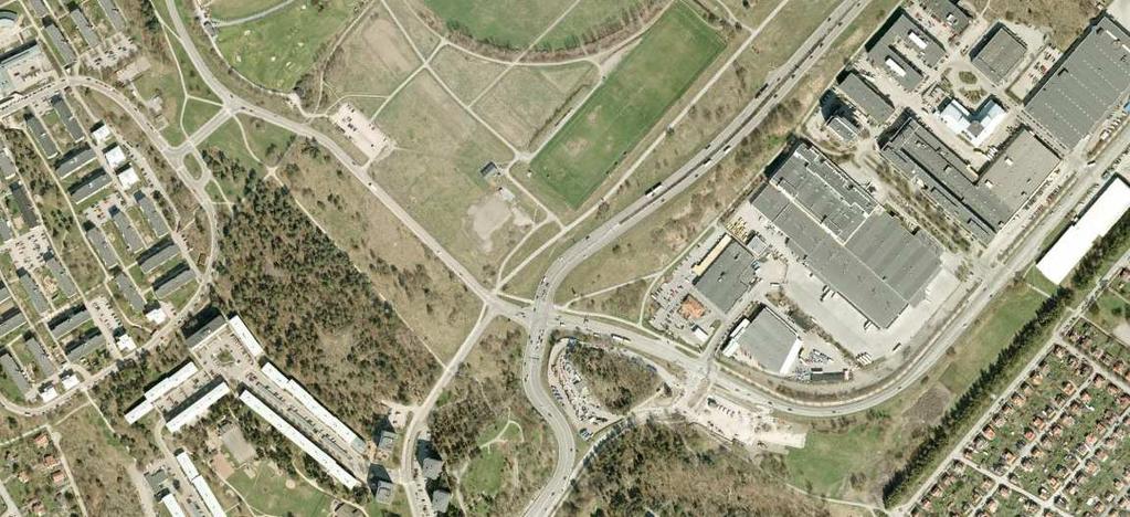 En redovisning av programsamråd godkändes av stadsbyggnadsnämnden 2010-06-23.